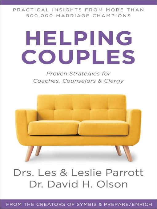 Cover image for Helping Couples
